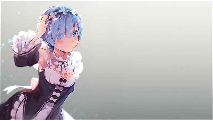 hình nền Rem anime 0045