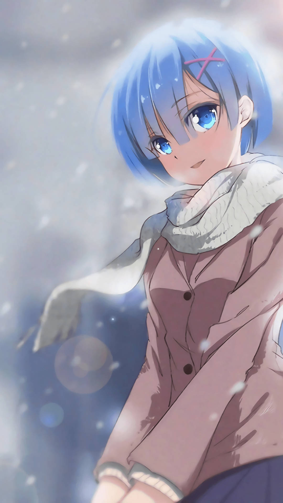 hình nền Rem anime 0047