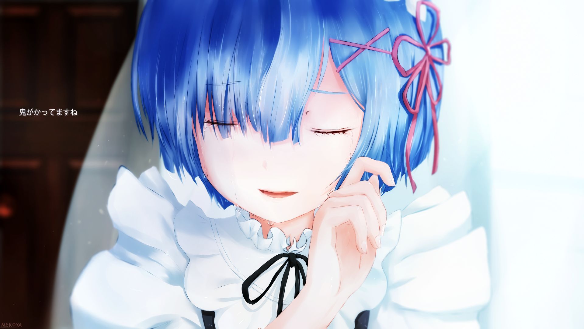 hình nền Rem anime 0069