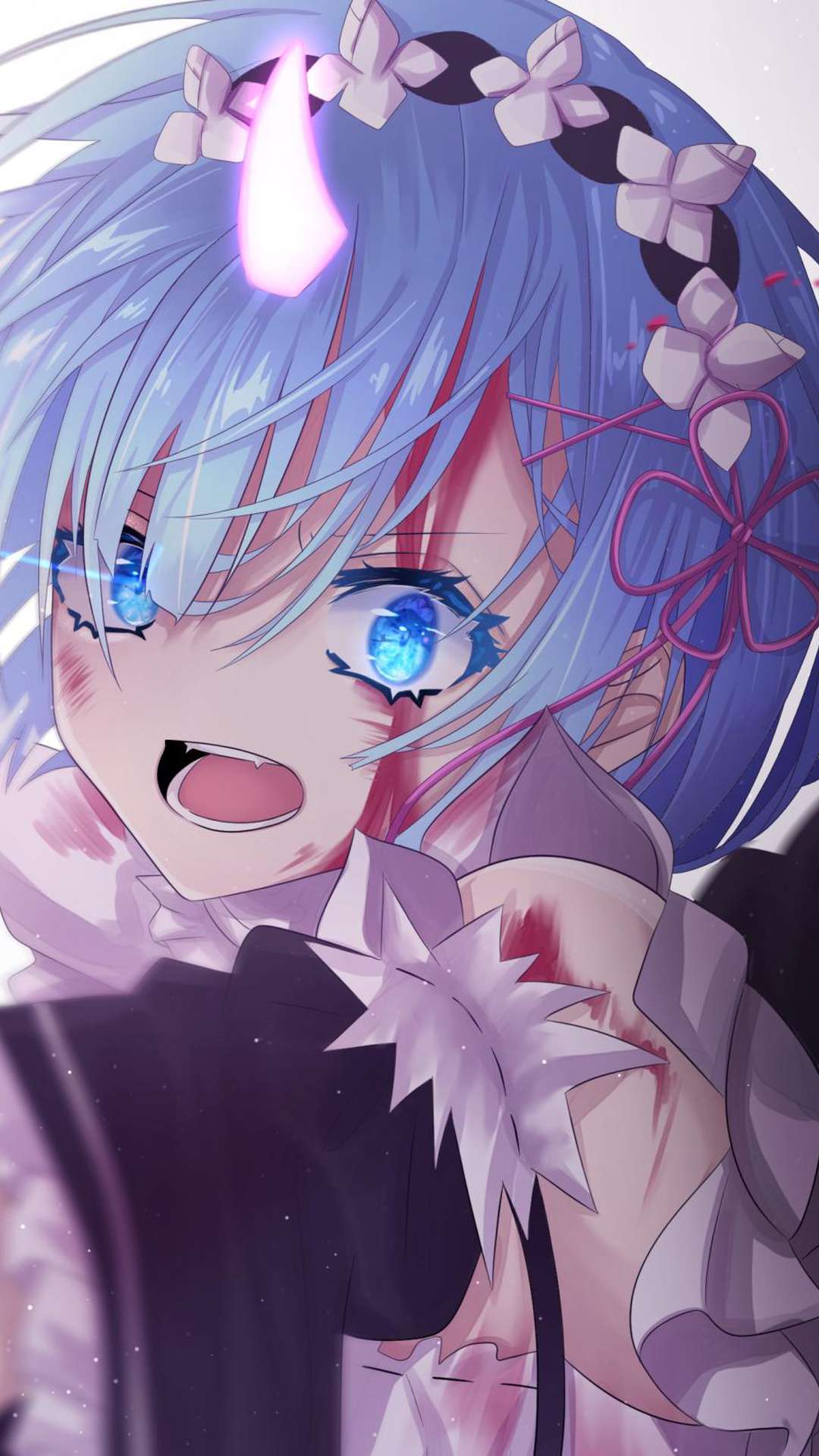 hình nền Rem anime 0073