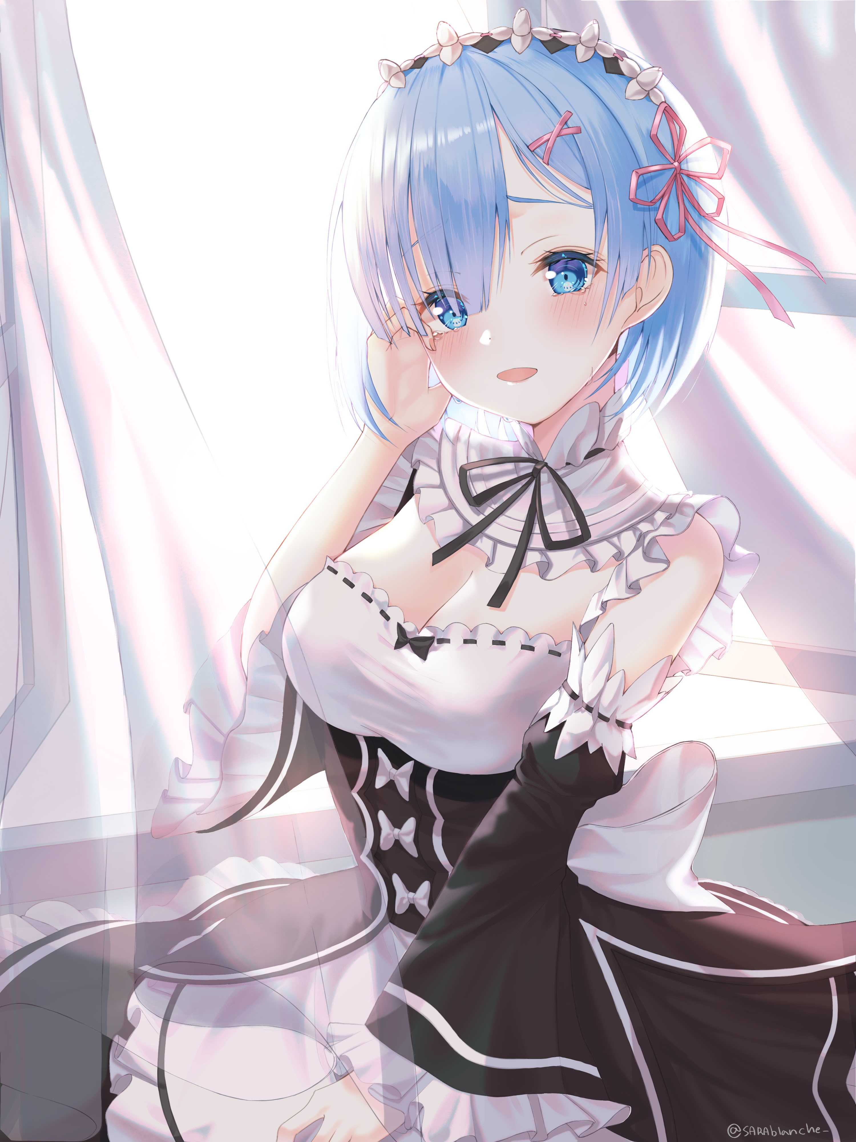 hình nền Rem anime 0086