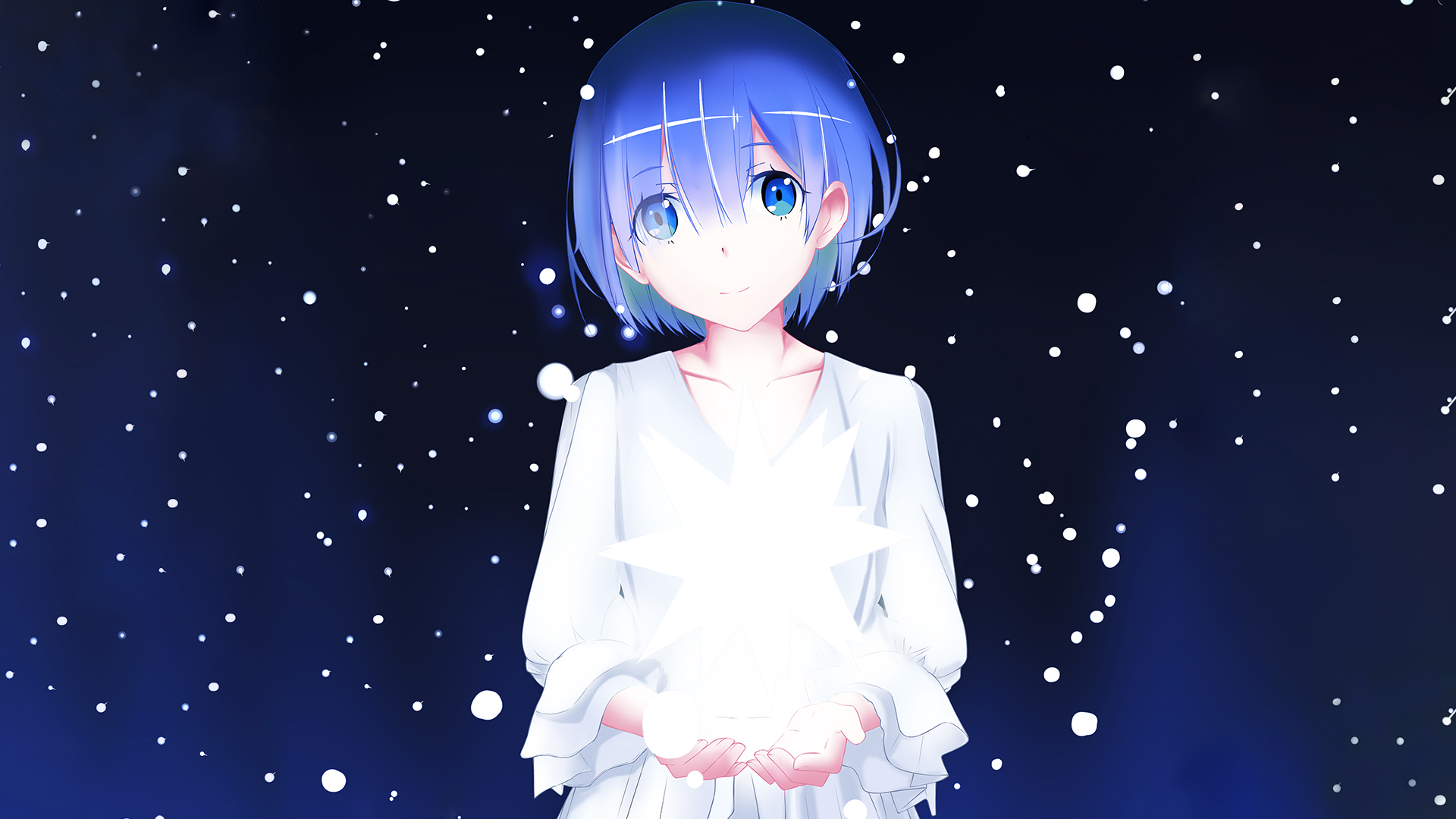 hình nền Rem anime 0091