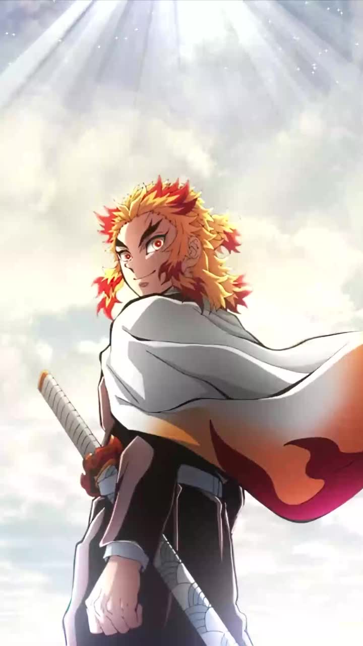 hình nền Rengoku 0031