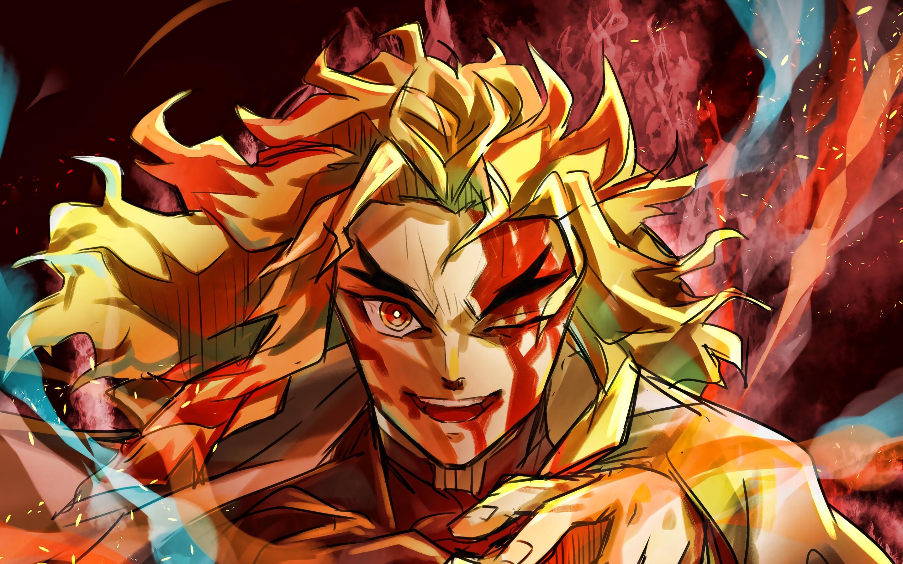 hình nền Rengoku 0066