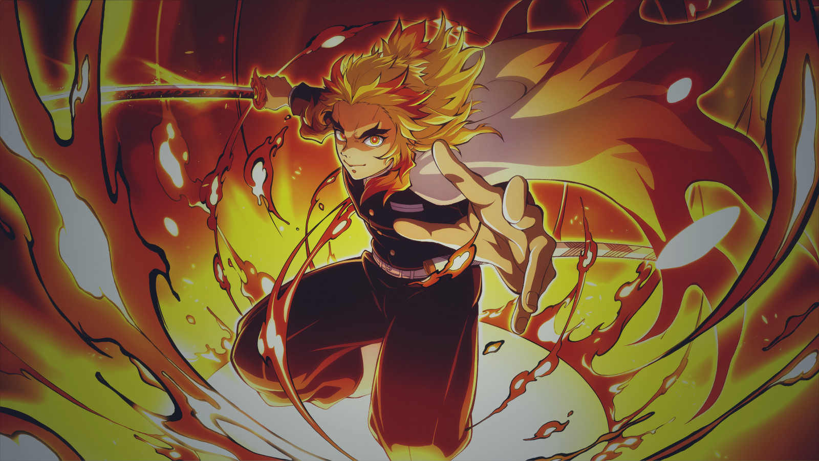 hình nền Rengoku 0072