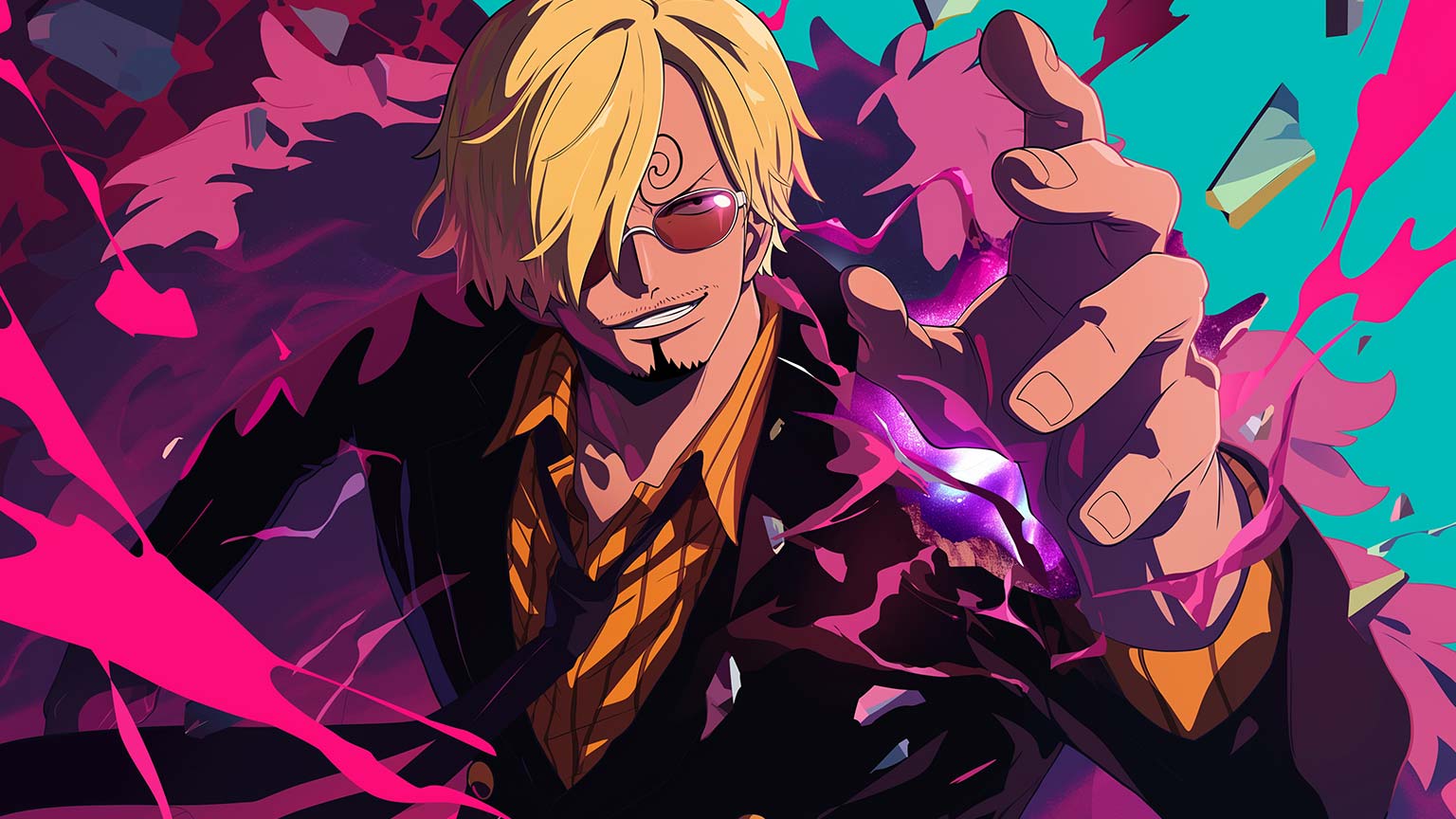 hình nền Sanji 0021