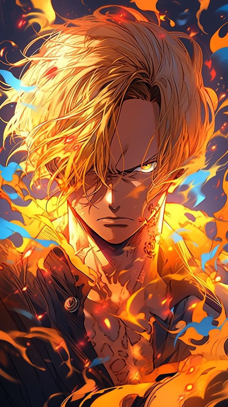 hình nền Sanji 0022