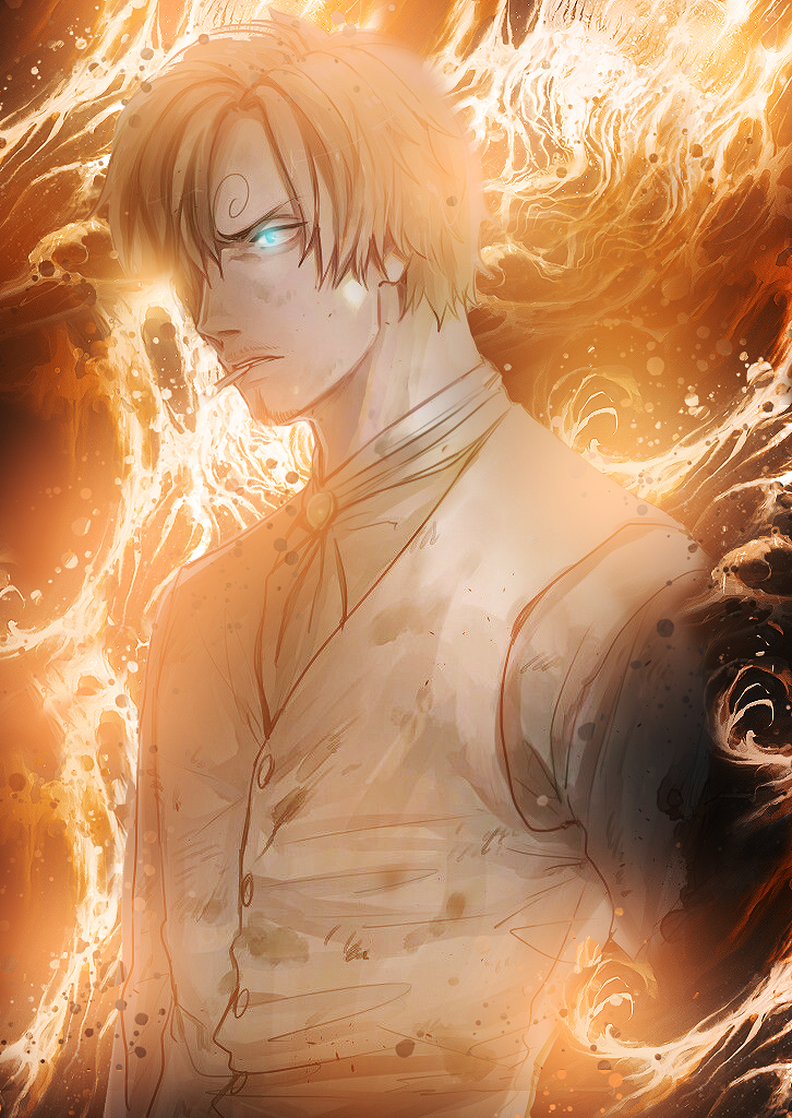 hình nền Sanji 0023