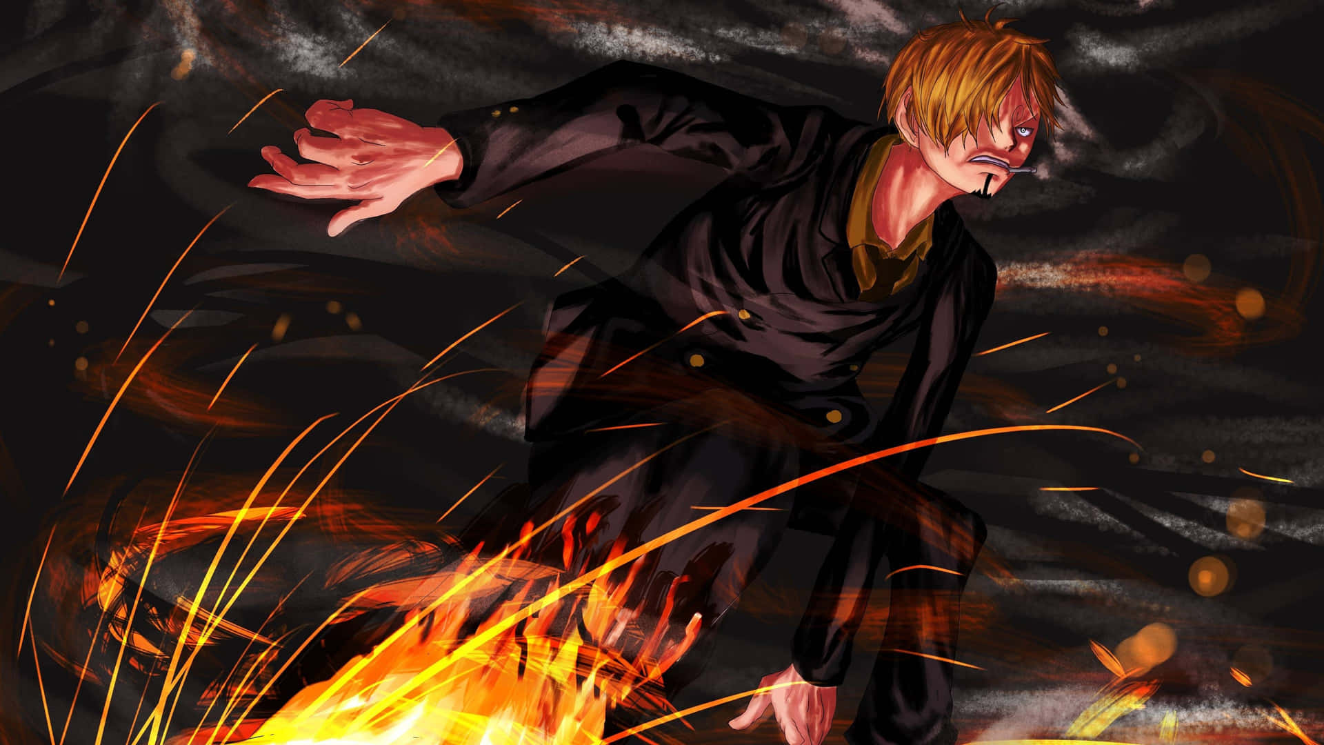 hình nền Sanji 0031