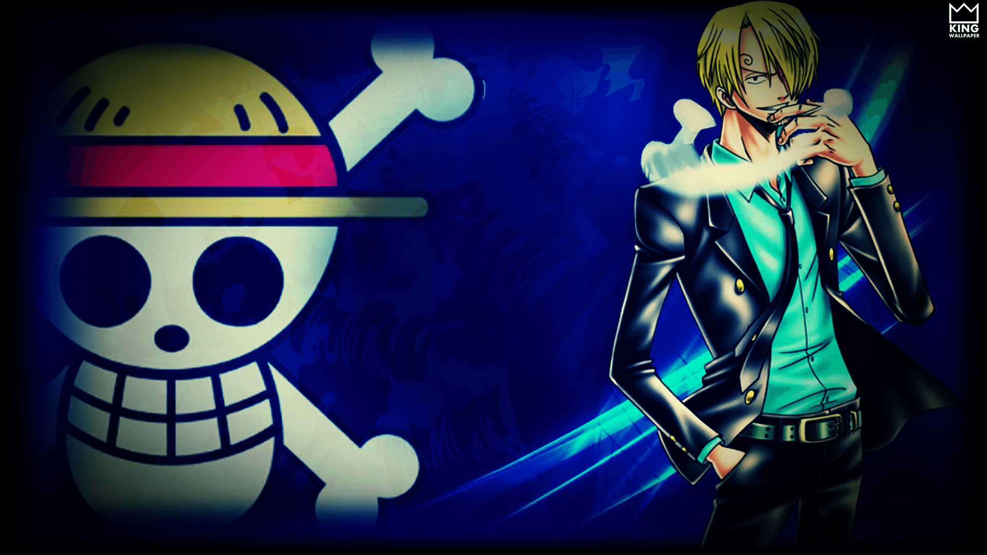 hình nền Sanji 0033