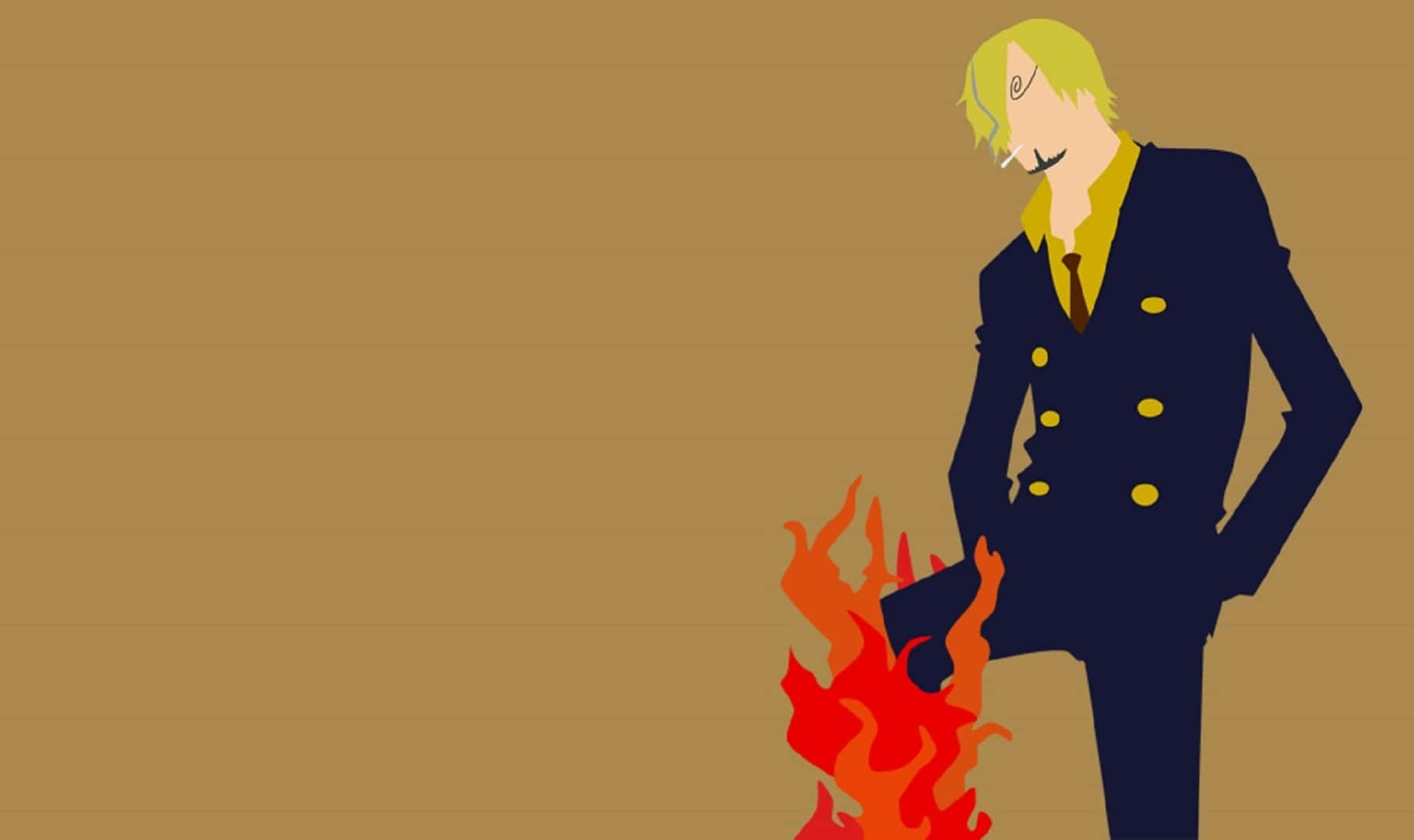 hình nền Sanji 0040