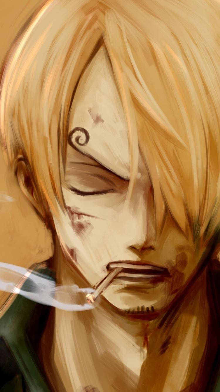 hình nền Sanji 0041