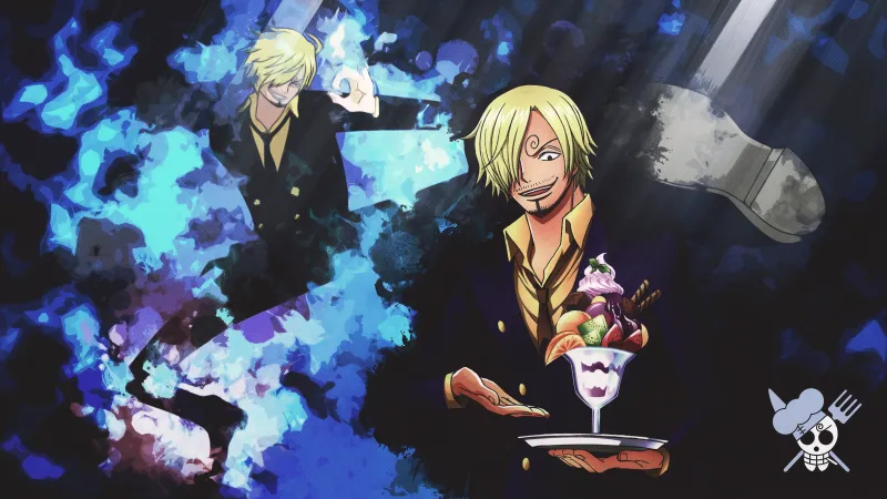 hình nền Sanji 0049