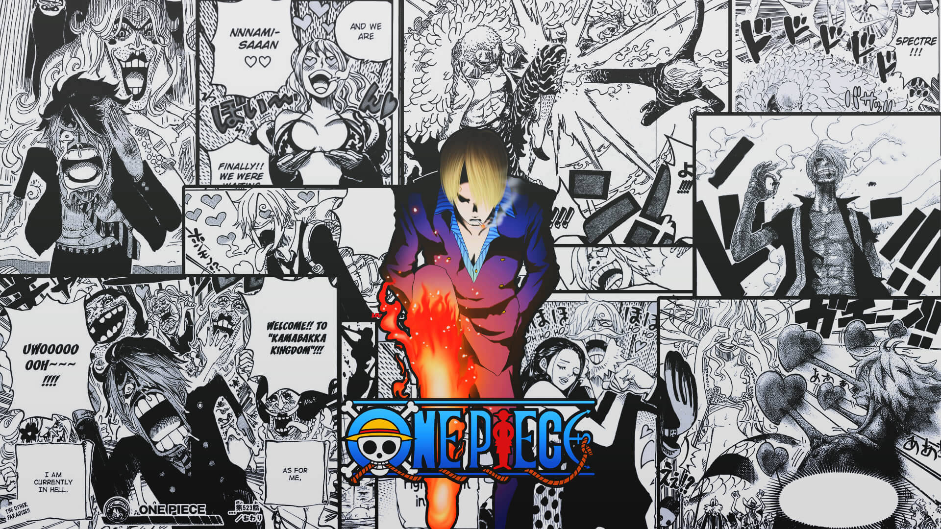 hình nền Sanji 0053