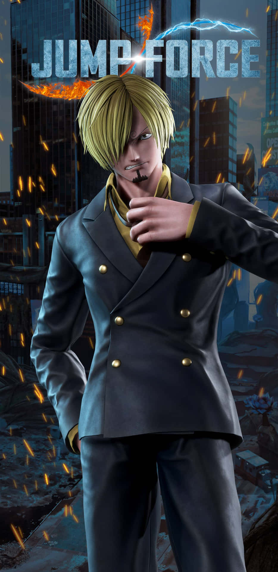 hình nền Sanji 0056