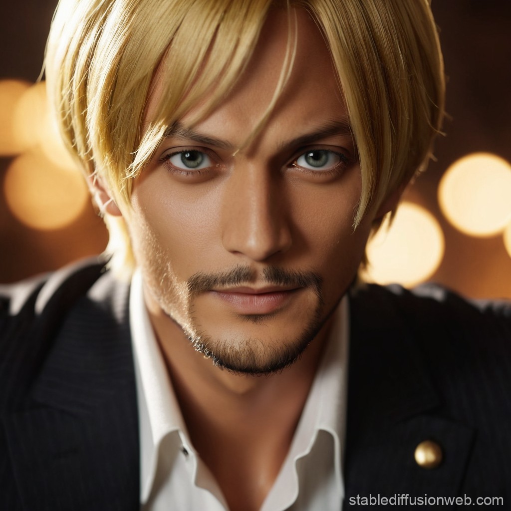 hình nền Sanji 0060