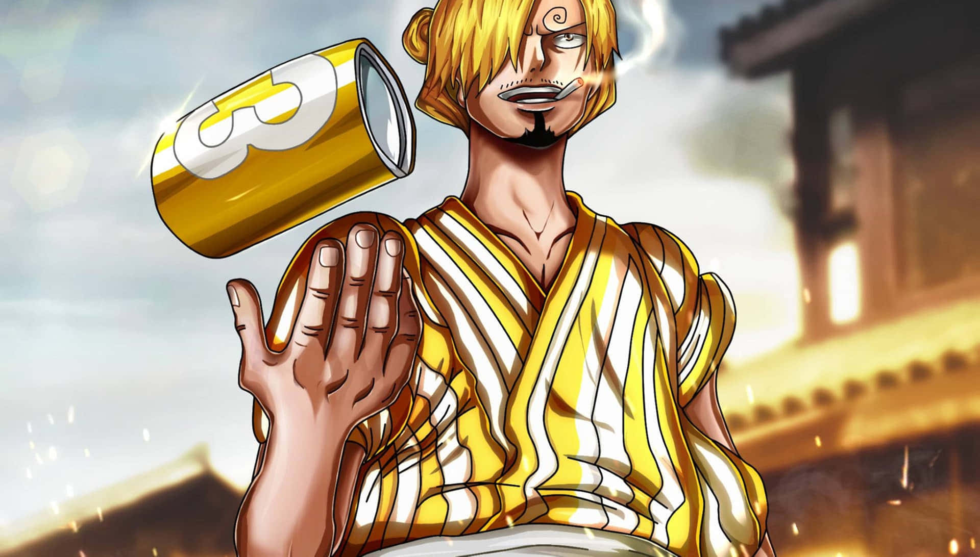 hình nền Sanji 0064