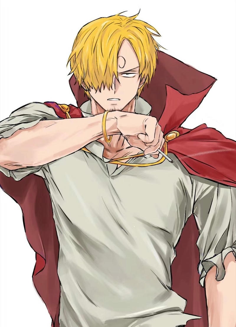 hình nền Sanji 0065