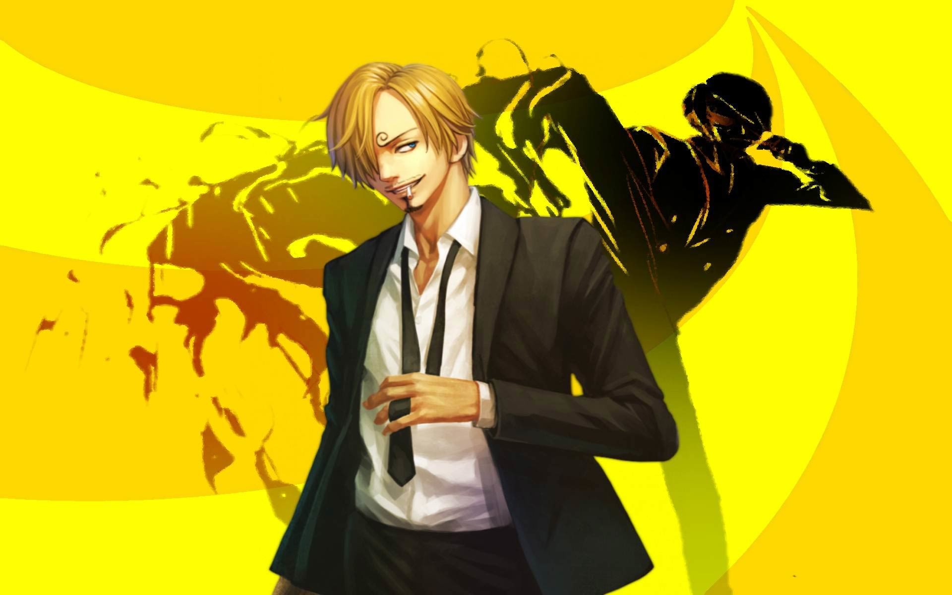 hình nền Sanji 0071