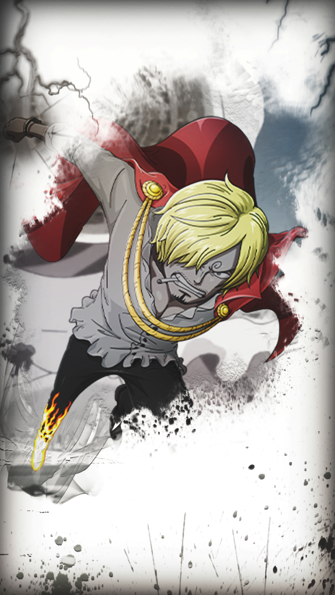 hình nền Sanji 0077