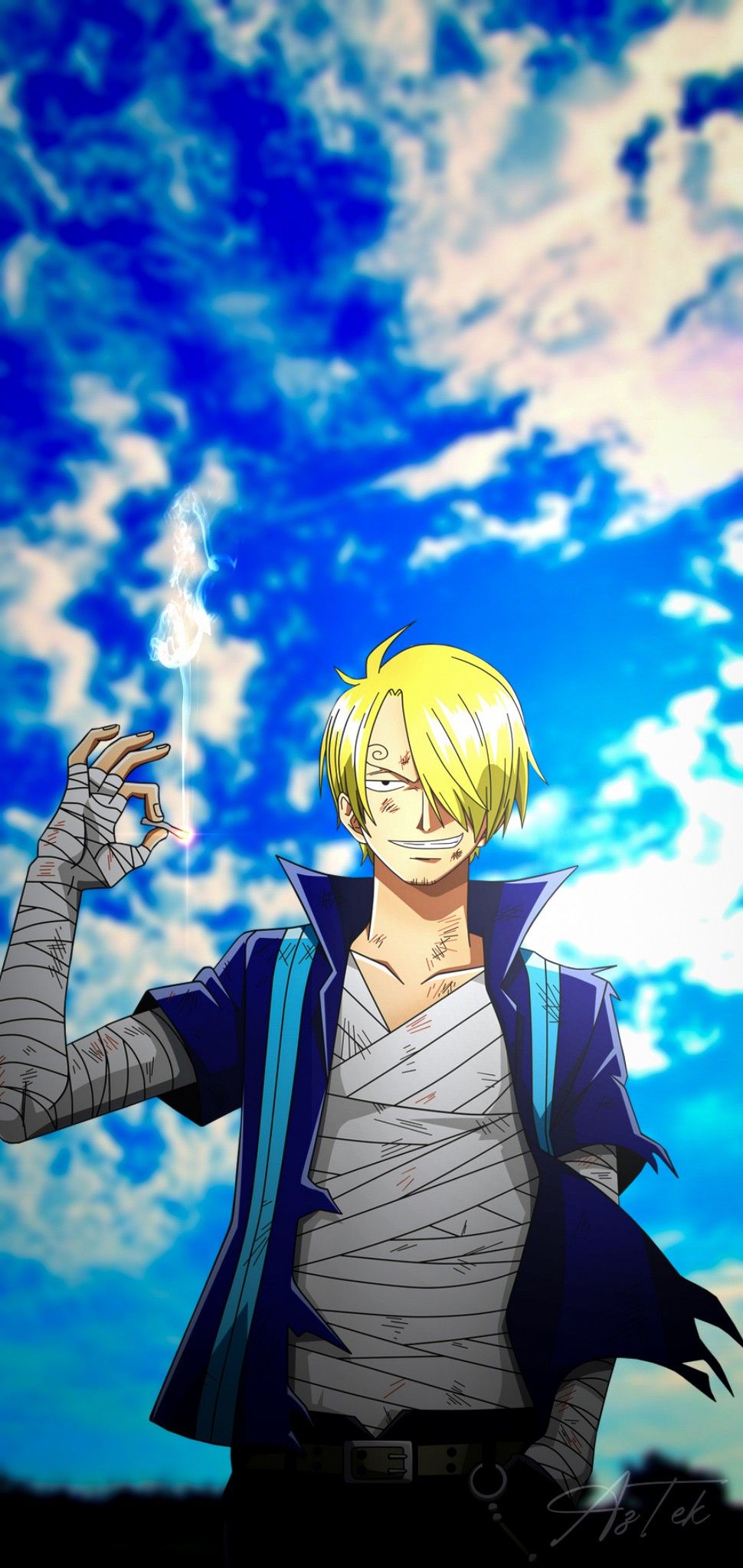 hình nền Sanji 0078