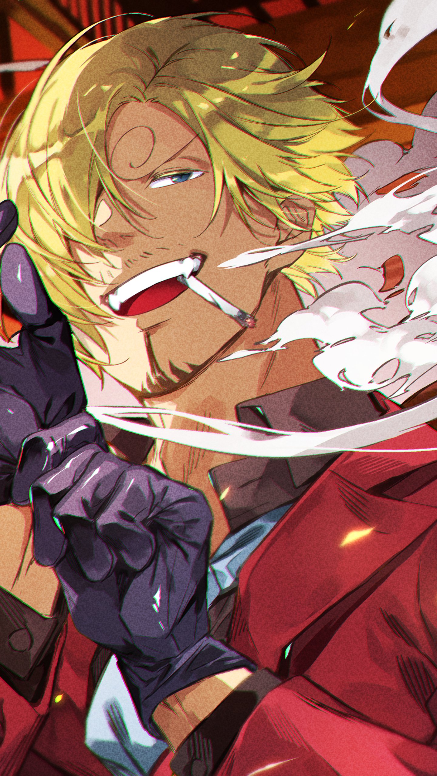 hình nền Sanji 0080