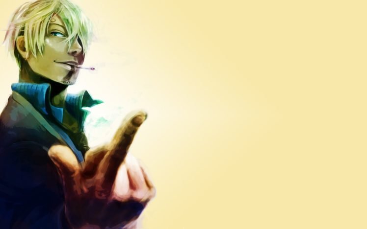 hình nền Sanji 0083