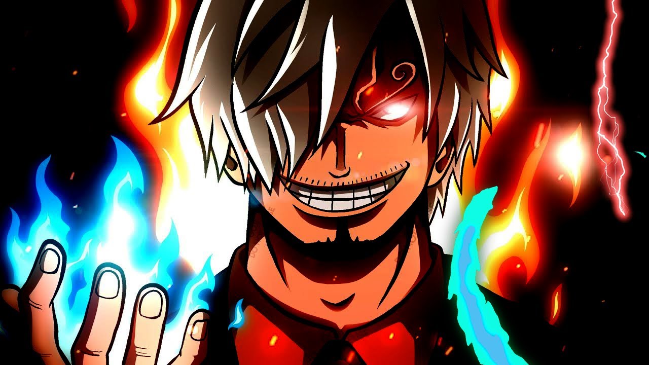 hình nền Sanji 0085