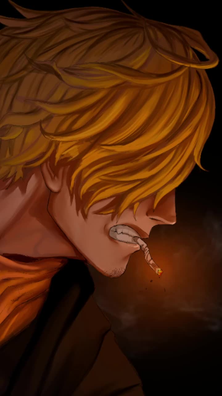 hình nền Sanji 0087