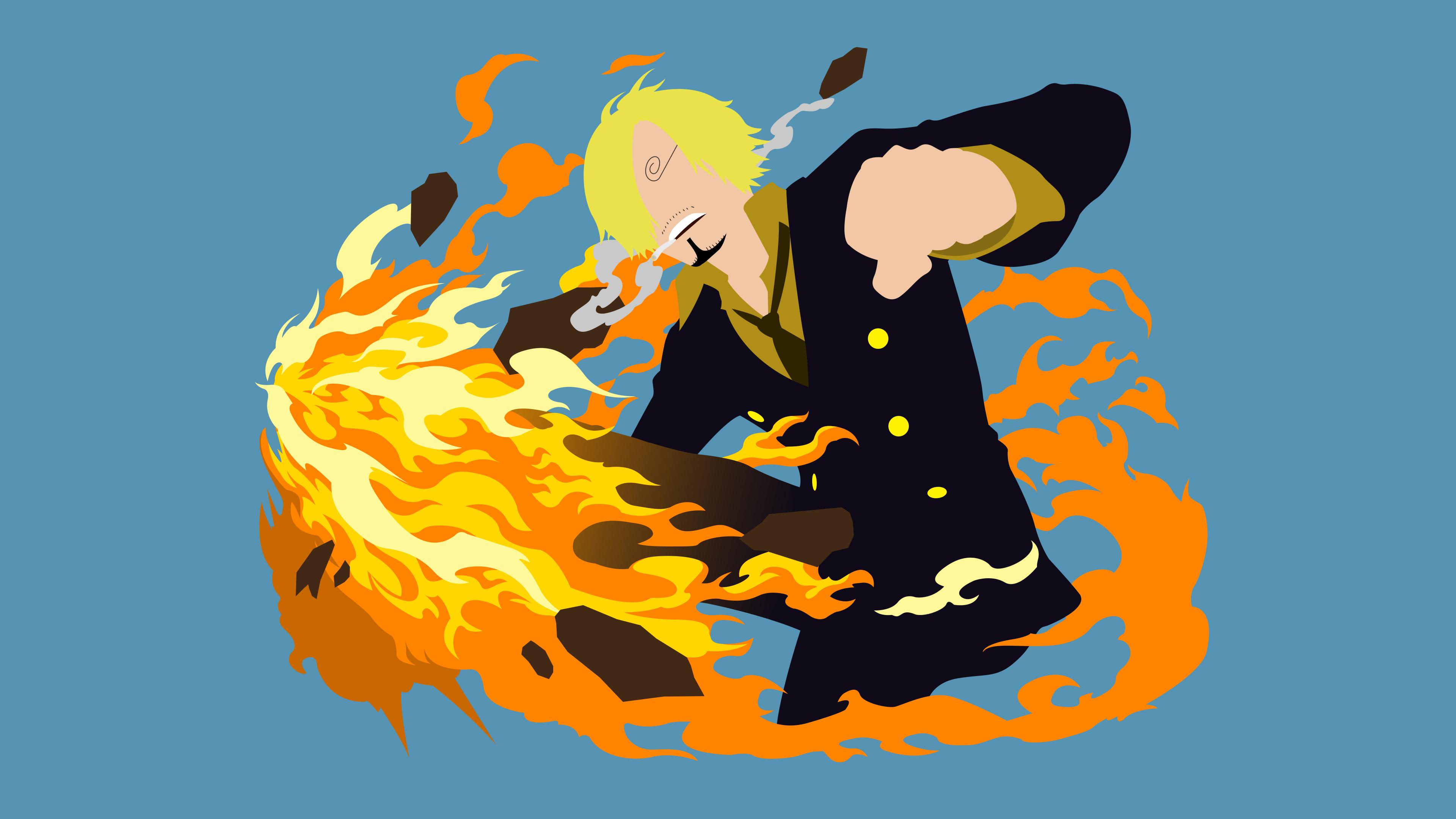 hình nền Sanji 0099