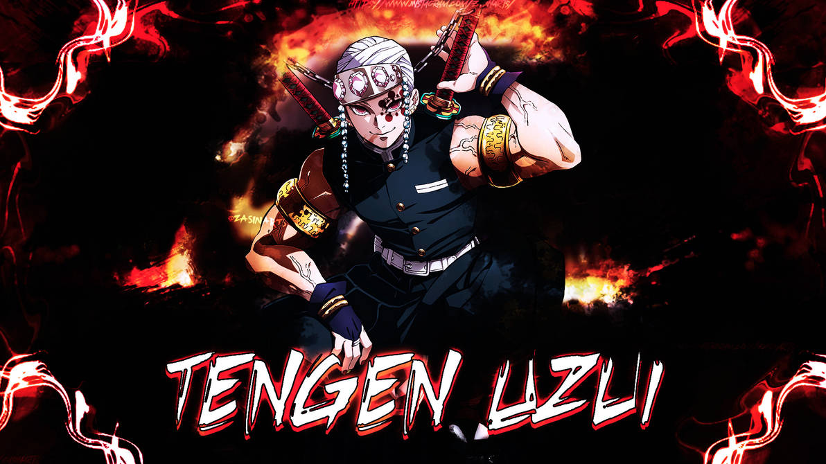 hình nền Uzui Tengen 0079