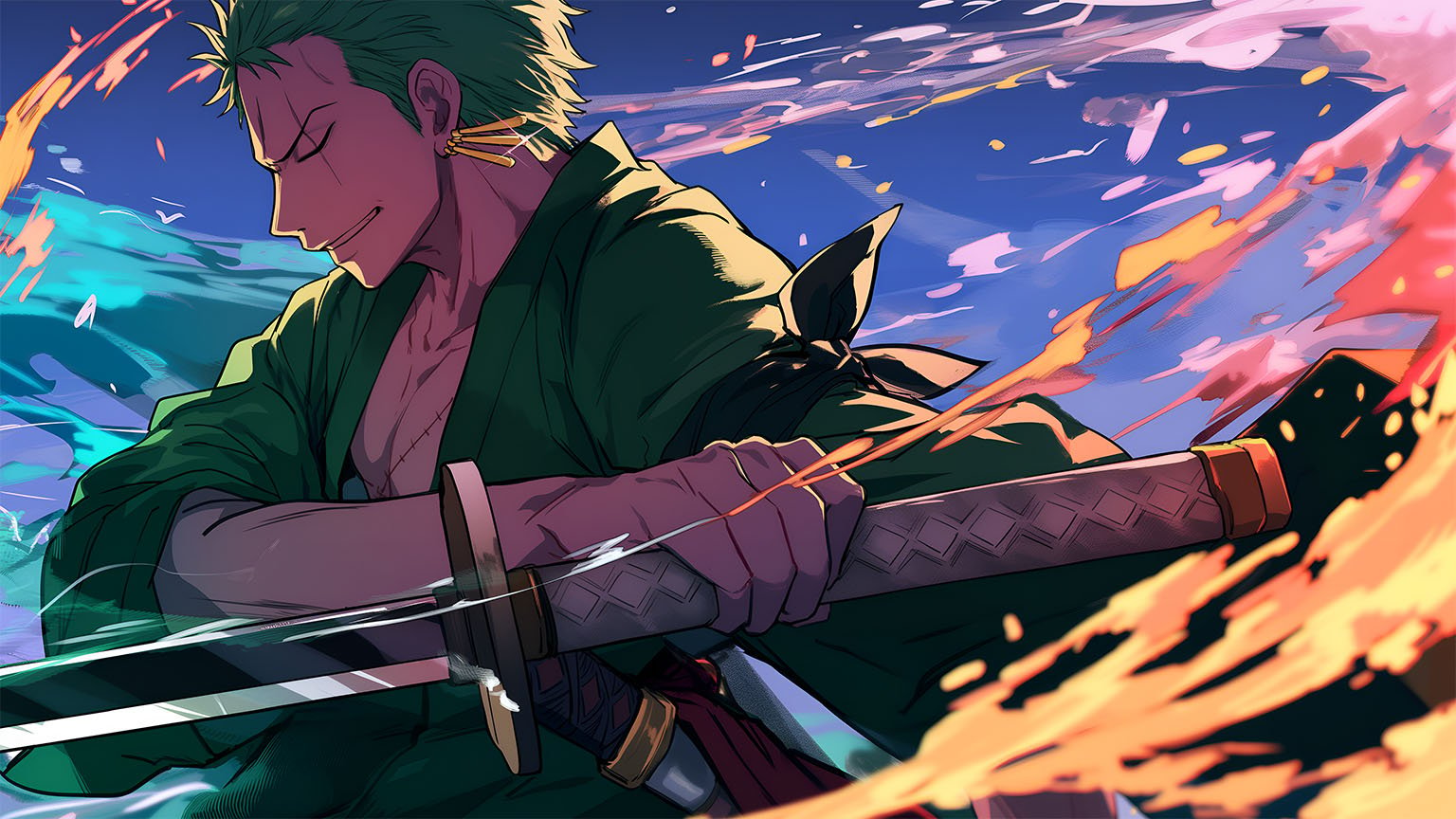 hình nền Zoro 0020