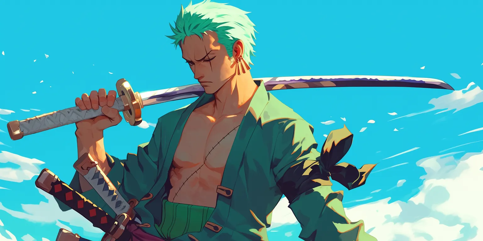 hình nền Zoro 0031