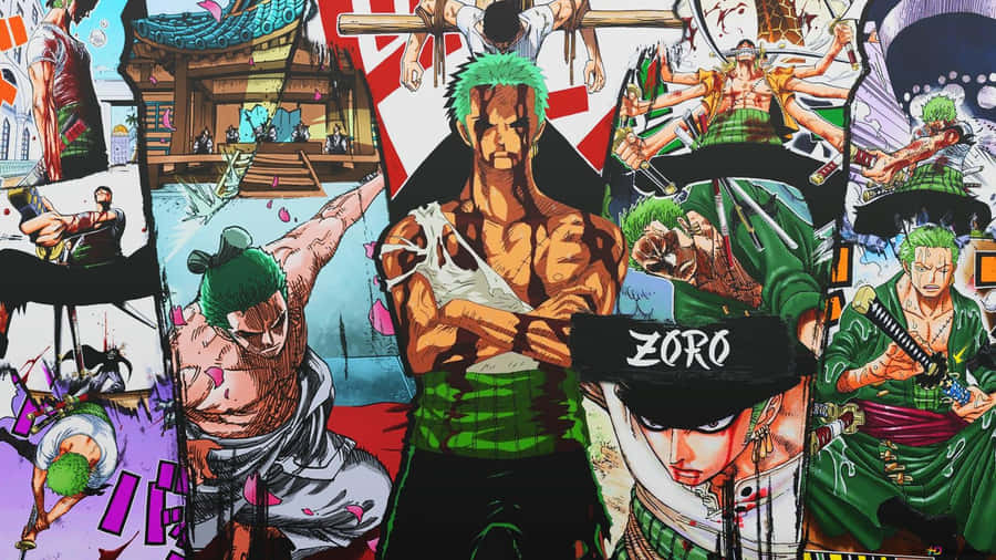 hình nền Zoro 0044