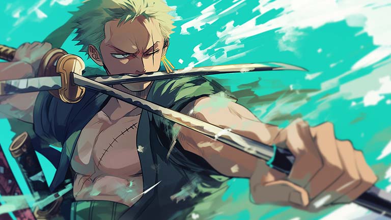 hình nền Zoro 0061