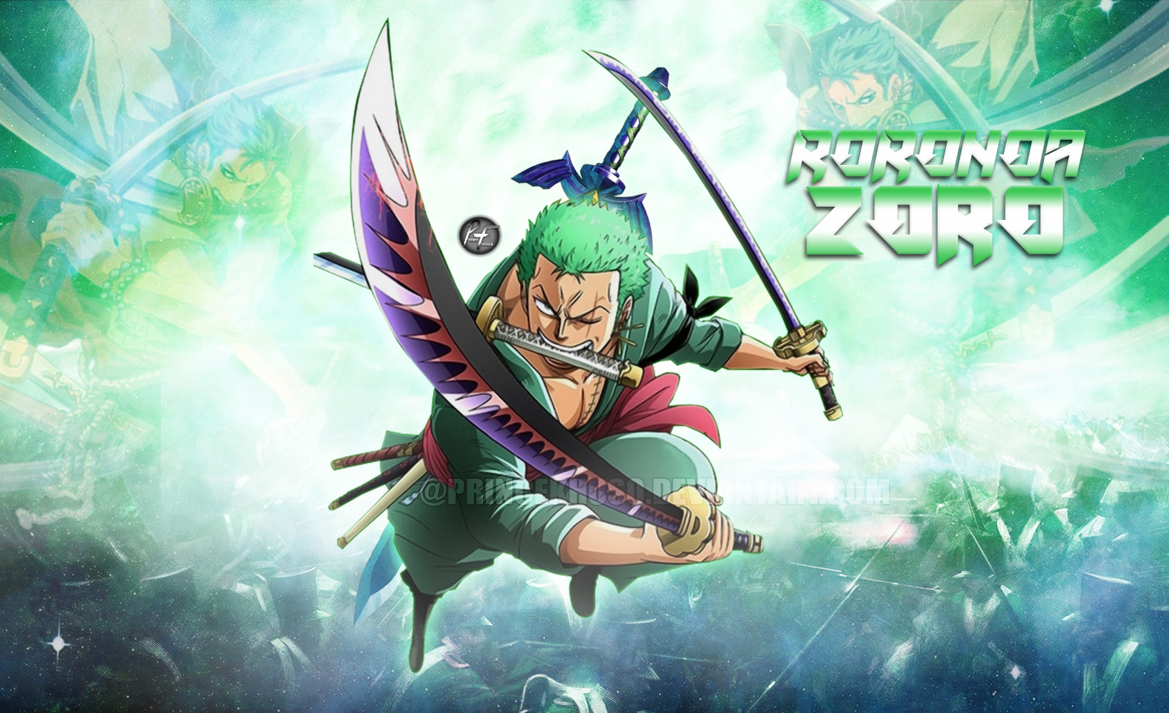 hình nền Zoro 0068