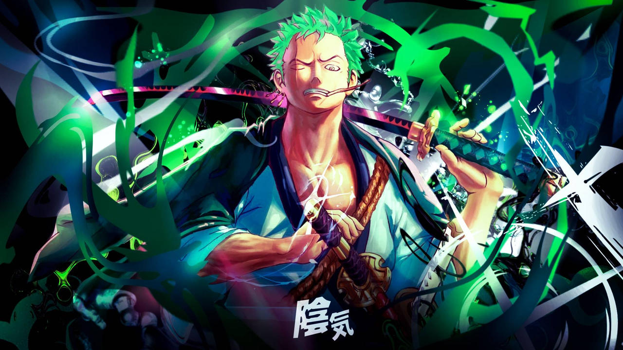 hình nền Zoro 0093